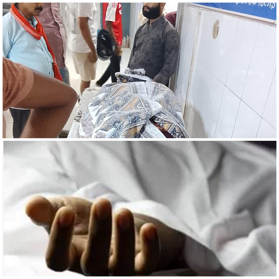 Palamu Road Accident : बाइक से घर लौट रहे दंपति सड़क हादसे का शिकार, पत्नी की मौत