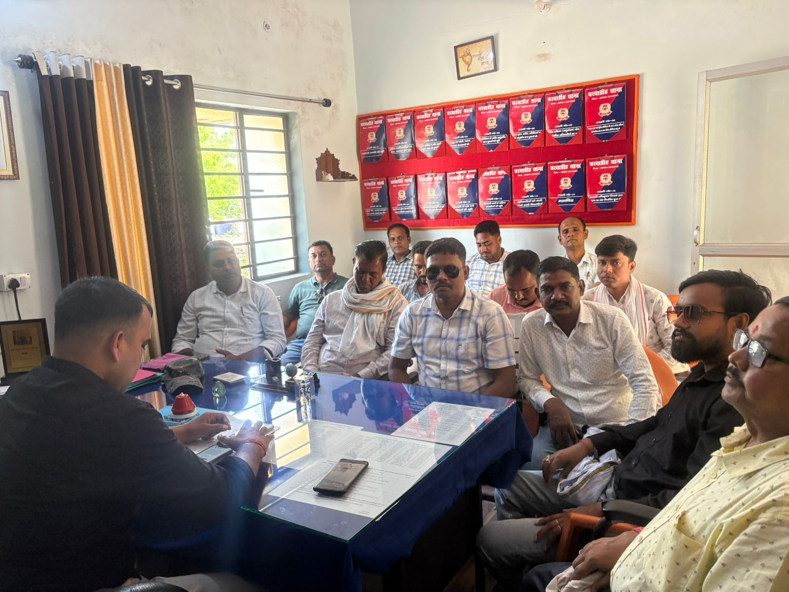 Latehar News: निर्माण कार्य में अनियमितता की खबर छापने पर पत्रकार को मिली धमकी