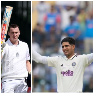 ICC Test Rankings: हैरी ब्रूक बने नंबर वन बल्लेबाज, शुभमन गिल 8वें स्थान पर