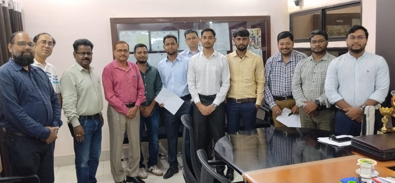 Ranchi News: मारवाड़ी कॉलेज के 4 MBA छात्रों का कैंपस सेलेक्शन, 4 लाख का वार्षिक पैकेज