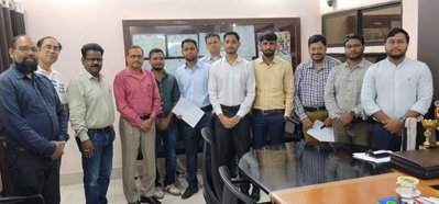 Ranchi News: मारवाड़ी कॉलेज के 4 MBA छात्रों का कैंपस सेलेक्शन, 4 लाख का वार्षिक पैकेज