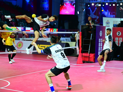 Sports News: भारत ने किंग्स कप में जीता ब्रॉन्ज, टीम ने हवा में दिखाई पैरों की कलाबाजी