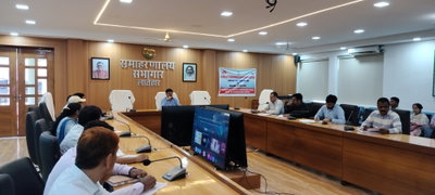 Latehar News: मलेरिया की रोकथाम को लेकर उपायुक्त सतर्क, टास्क फोर्स के कार्यों की समीक्षा की