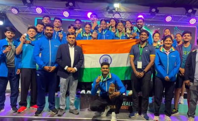 U-23 CWF: लागोस राष्ट्रमंडल तलवारबाजी में भारत का दबदबा, पहले दिन 4 गोल्ड सहित 17 मेडल जीते