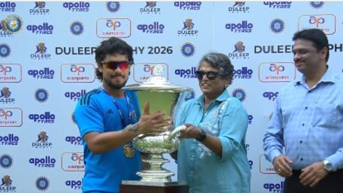 Ishan Kishan