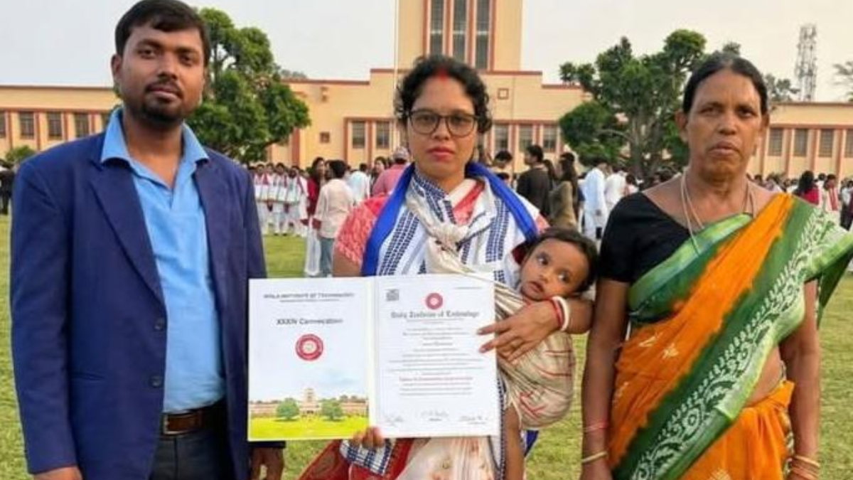 PhD from BIT