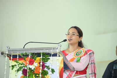 झारखंड बंद को मंत्री शिल्पी नेहा तिर्की ने बताया विफल, बोली- जनता समझ चुकी है भाजपा का चाल-चरित्र-चेहरा