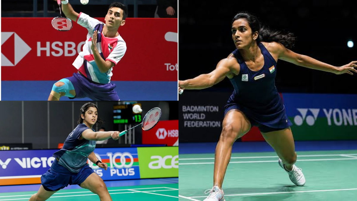 Sports News: डेनमार्क ओपन 13 अक्टूबर से शुरू, पीवी सिंधु का पहला मैच एन से-यंग से