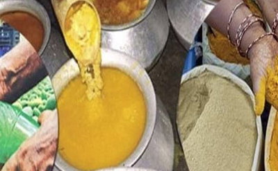 देवघर में मिलावटी खाद्य पदार्थों पर सख्ती, होटलों के लाइसेंस निलंबित