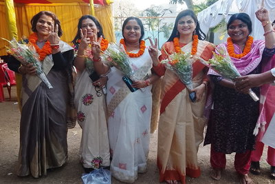 झारखंड स्टेट बार काउंसिल चुनाव: 5 महिला अधिवक्ताओं की हुई जीत