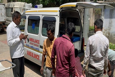 गिरिडीह: छोला-गुपचुप बेचकर जीवन-यापन करने वाले युवक की सड़क हादसे में मौत