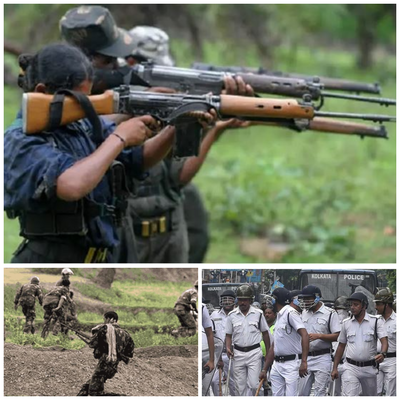 Jharkhand Naxal: झारखंड के 15 लाख की इनामी महिला माओवादी ‘बेला’ कोलकाता पुलिस की गिरफ्त में