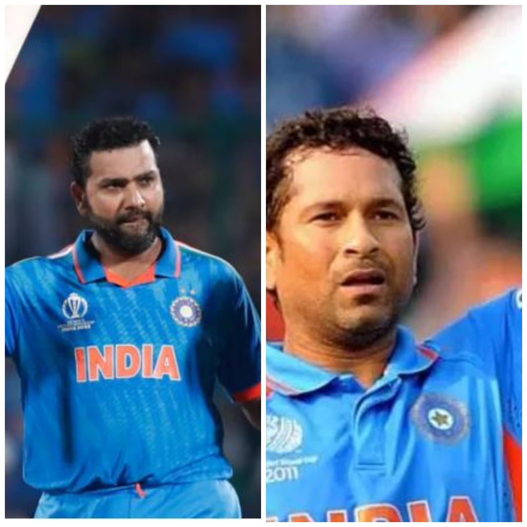 Cricket News: रोहित तोड़ सकते सचिन के शतक रिकॉर्ड, 13 जून से इंडिया-अफगान वनडे सीरीज