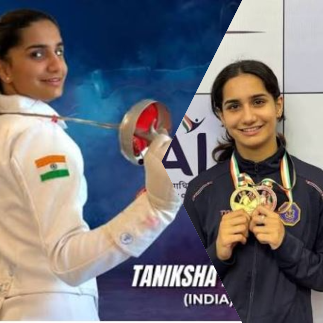 U-23 CWF: लागोस राष्ट्रमंडल तलवारबाजी में भारत का दबदबा कायम, दूसरे दिन मिले 7 मेडल