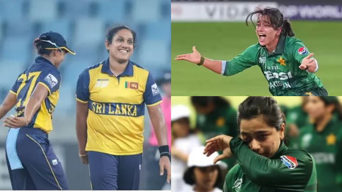 विमेंस एशिया कप के फाइनल में श्रीलंका, पाकिस्तान की कप्तान फातिमा सना हुई भावुक