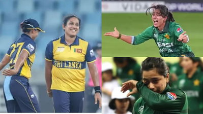 विमेंस एशिया कप के फाइनल में श्रीलंका, पाकिस्तान की कप्तान फातिमा सना हुई भावुक