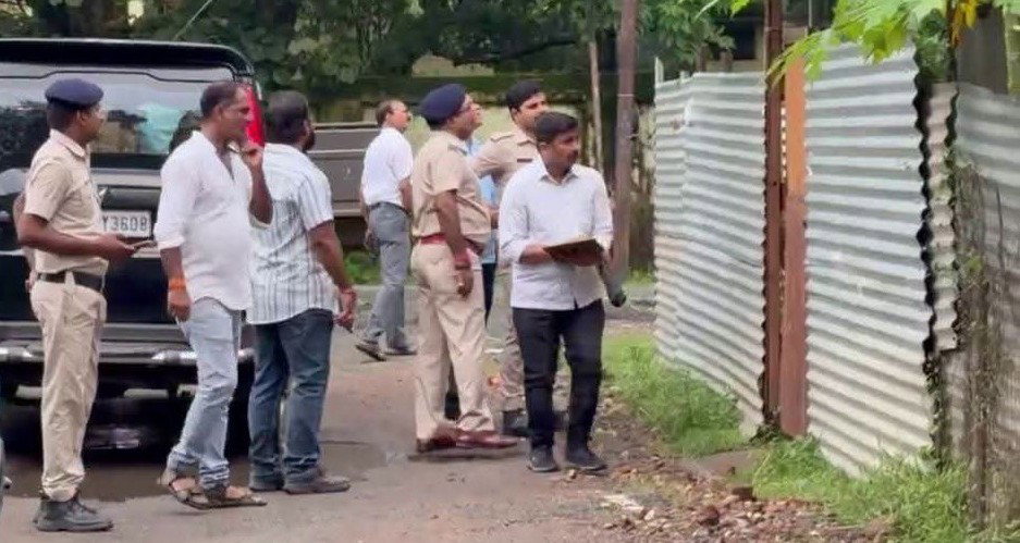 railway employee Assault