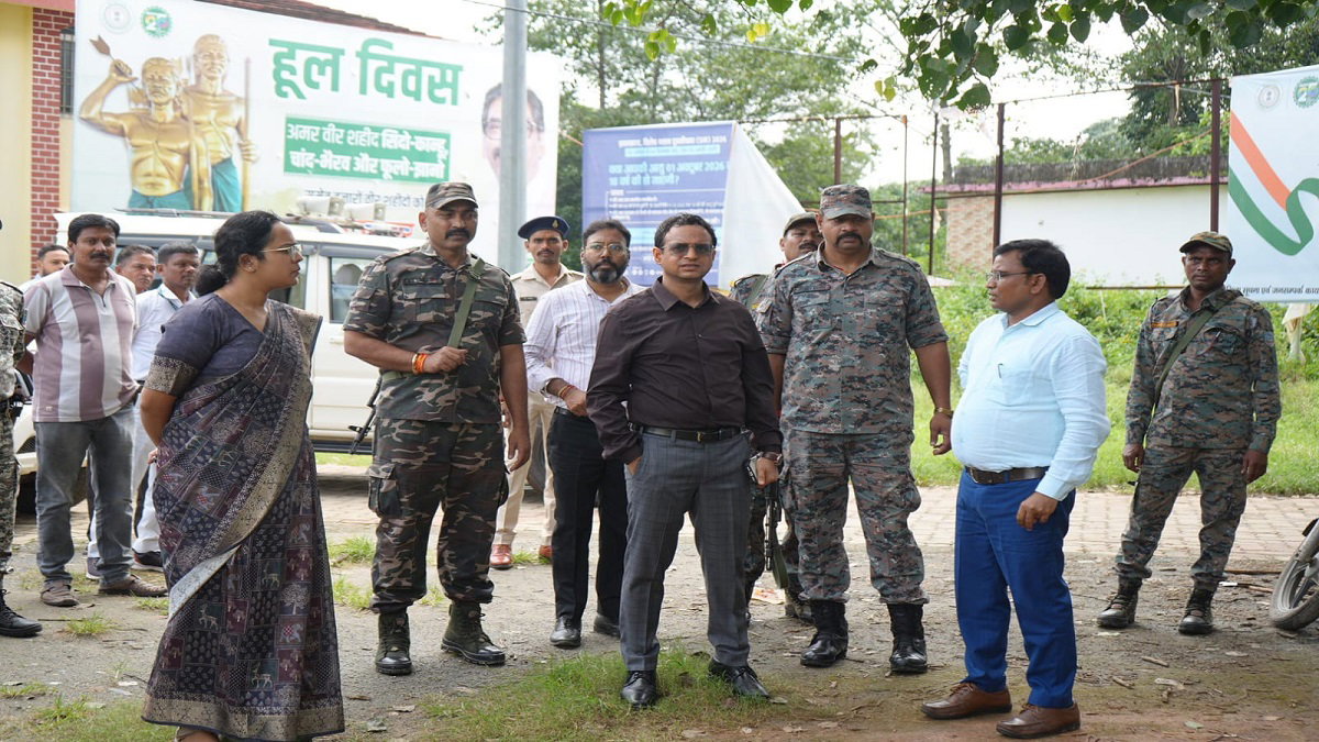 DC Hemant Sati