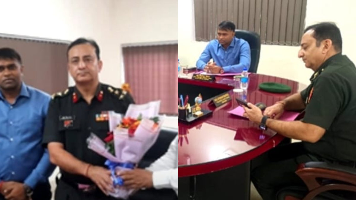 Ramgarh Cantonment Board