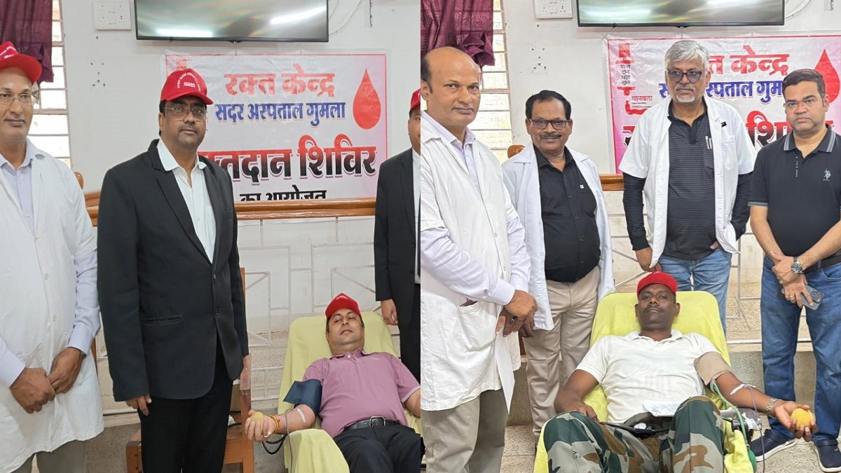 Blood Donation