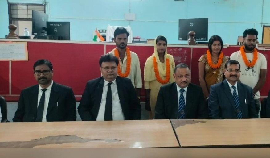 Jamtara Lok Adalat