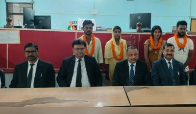 Jamtara News: लोक अदालत में 17169 मामलों का निष्पादन, 19.31 करोड़ रुपए का सेटलमेंट