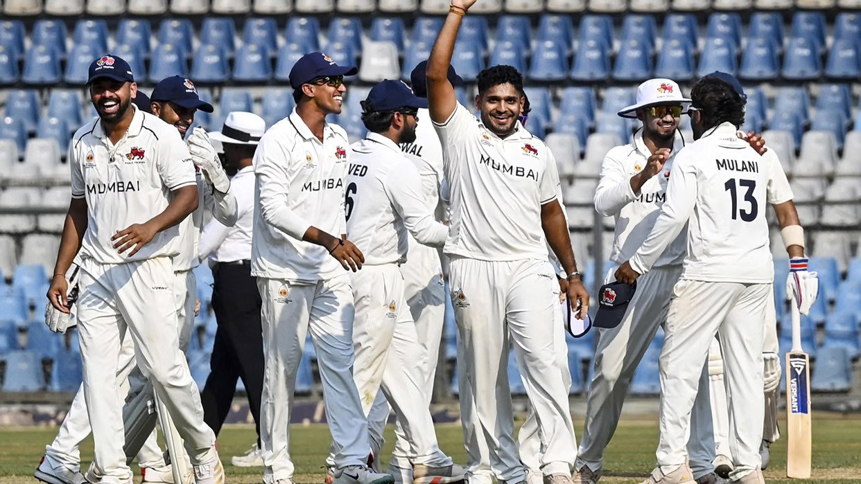 Mumbai won.