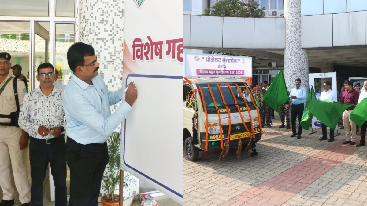 SIR Awareness Campaign
