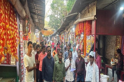 रजरप्पा मंदिर क्षेत्र से हटेगा अतिक्रमण, 15 अप्रैल तक प्रशासन का अल्टीमेटम