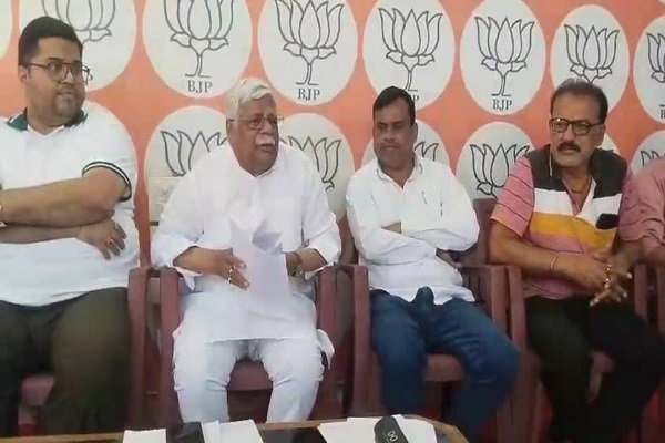 धान खरीद: मंत्री और अधिकारियों के बीच तालमेल की कमी- पलामू सांसद