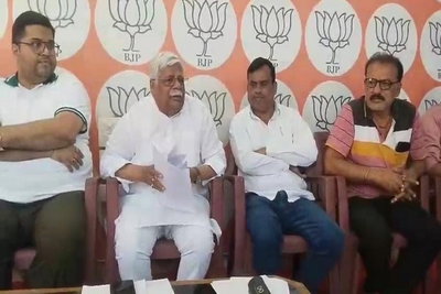 धान खरीद: मंत्री और अधिकारियों के बीच तालमेल की कमी- पलामू सांसद