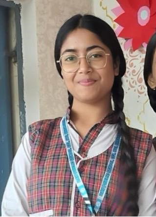 CBSE 12th Result:  DAV बरकाकाना की छात्रा जन्नत ज़ारा के साइंस में 95.2%, पुनर्मूल्यांकन की मांग