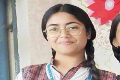 CBSE 12th Result:  DAV बरकाकाना की छात्रा जन्नत ज़ारा के साइंस में 95.2%, पुनर्मूल्यांकन की मांग