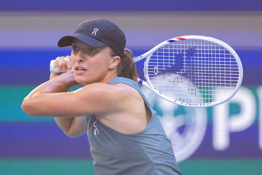 Canadian Open: इगा स्वियाटेक व एलेना रायबाकिना के बीच महिला एकल फाइनल