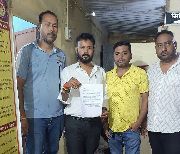 Ramgarh: रांची कांग्रेस महानगर अध्यक्ष पर भ्रामक पोस्ट करने का लगा आरोप
