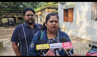 Hazaribagh News: डॉक्टर दंपति ने घरेलू सहायिका पर जान से मारने की कोशिश का लगाया आरोप