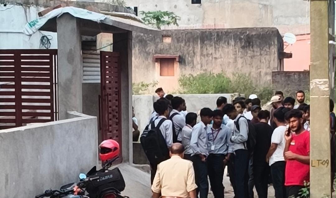 Manish`s suicide