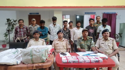 Jamshedpur News: पड़ोसी ही निकला चोर गिरोह का मास्टरमाइंड, 6 सदस्य समेत सोनार गिरफ्तार
