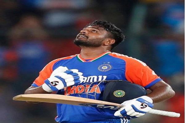 T20 वर्ल्ड चैंपियन बनाने का मिला इनाम, संजू बने ICC के सर्वश्रेष्ठ खिलाड़ी बने