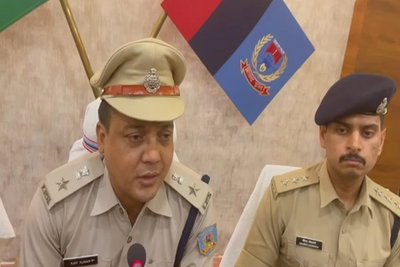 रामगढ़: राहुल दुबे गैंग के 2 सदस्य हथियार के साथ गिरफ्तार, बड़ी वारदात की थी साजिश