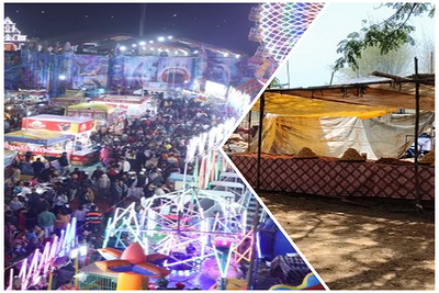 सौ साल पुराना चिटीमिटी चैत्र मेला शुरू, आस्था व परंपरा का अनोखा संगम