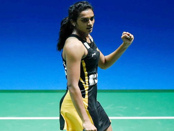 Sports News- थाईलैंड ओपन: पीवी सिंधु, सात्विक-चिराग पहुंच क्वार्टर फाइनल में