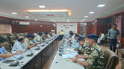 Jamtara News: अवैध खनन रोकने के लिए DC के सख्त आदेश, रात में होगी छापेमारी