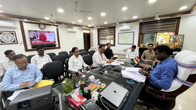 Ranchi News: अवैध ड्रग्स के खिलाफ रांची उपायुक्त ने दिए कार्रवाई के निर्देश