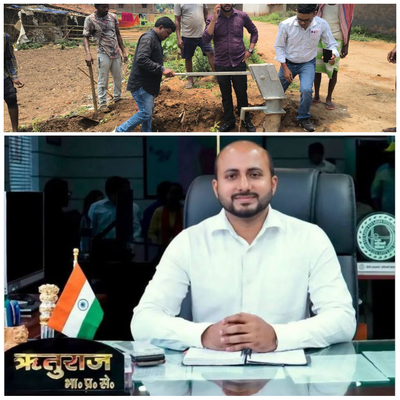 Lagatar Impact: रालीबेड़ा गांव के पेयजल समस्या का उपायुक्त ऋतुराज ने लिया संज्ञान, मरम्मत कार्य शुरू