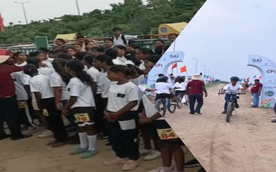 Bihar: 26-27 सितंबर को महिला रोड साइक्लिंग स्टेट लीग, नालंदा की 40 बेटियां दिखाएंगी दम