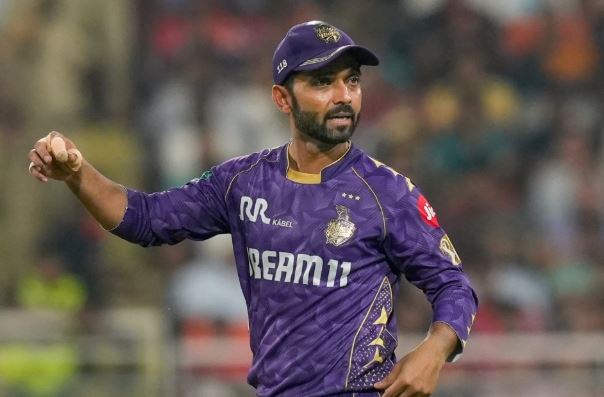 IPL 2026: कोलकाता नाइट राइडर्स के कप्तान अजिंक्य रहाणे पर कार्रवाई