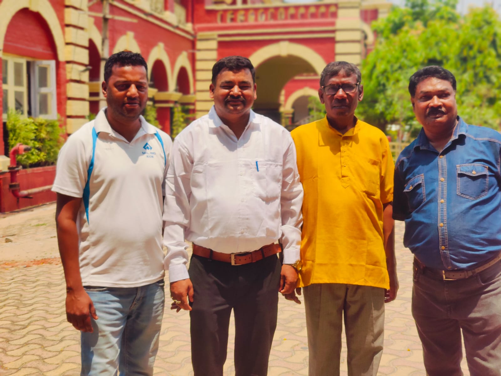 West Singhbhum News: किरीबुरू खदान बायोमैट्रिक अटेंडेंस मामला, CGIT धनबाद में हुई सुनवाई