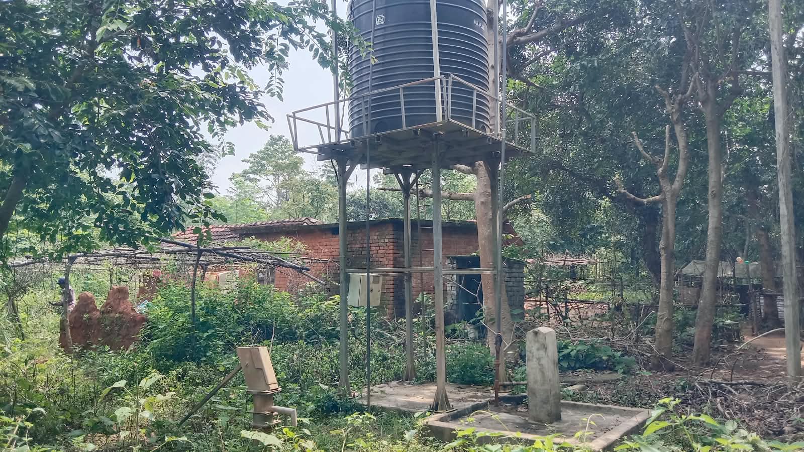 Water tower