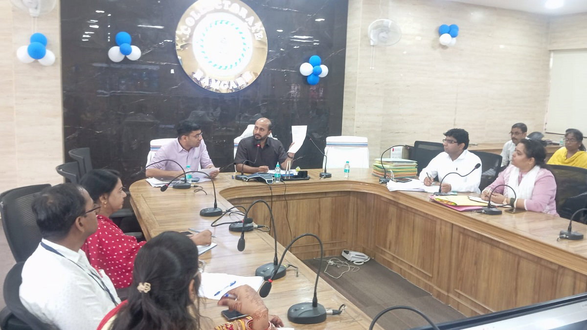 Deputy Commissioner Rituraj